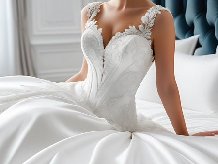 Robe de mariée